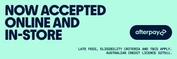 Afterpay banner